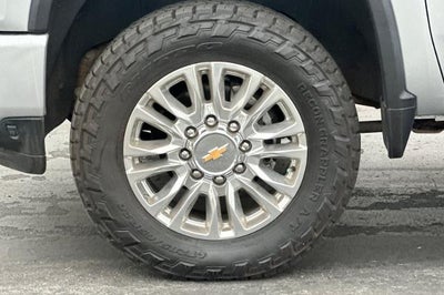 2023 Chevrolet Silverado 2500 HD High Country