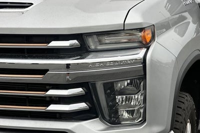 2023 Chevrolet Silverado 2500 HD High Country