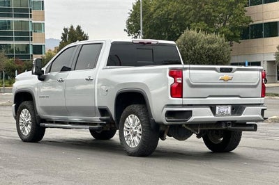 2023 Chevrolet Silverado 2500 HD High Country