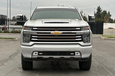 2023 Chevrolet Silverado 2500 HD High Country