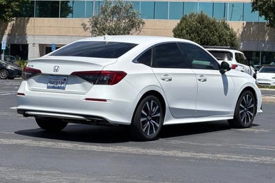 2023 Honda Civic Sedan EX