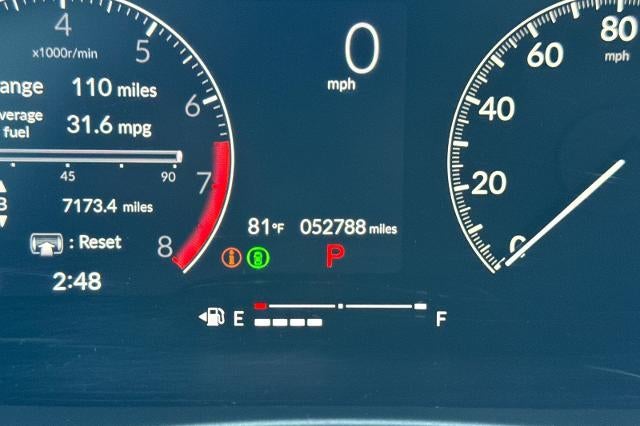 2023 Honda Civic Sedan EX