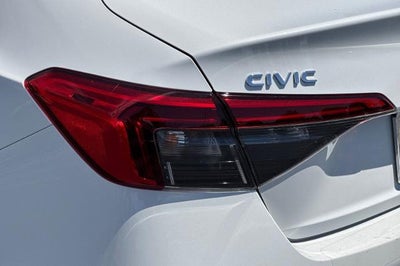 2023 Honda Civic Sedan EX