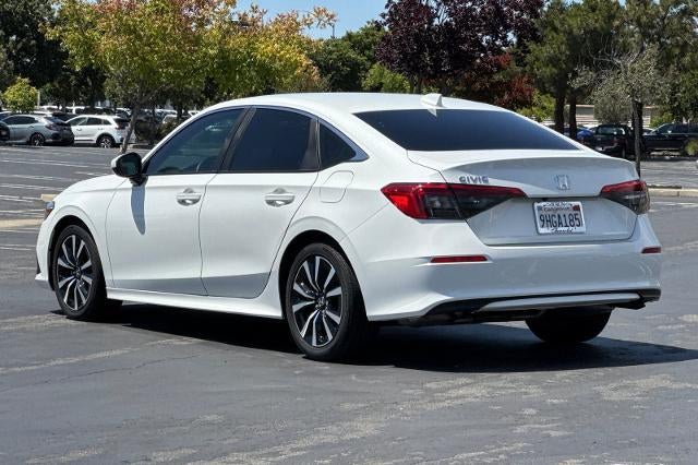 2023 Honda Civic Sedan EX