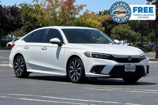 2023 Honda Civic Sedan EX