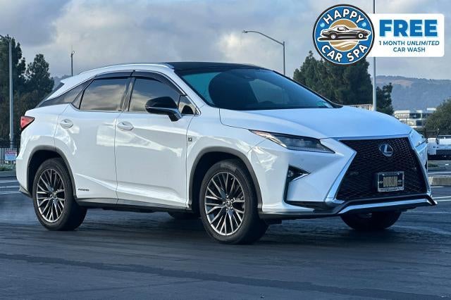 2017 Lexus RX RX 450h