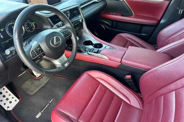 2017 Lexus RX RX 450h
