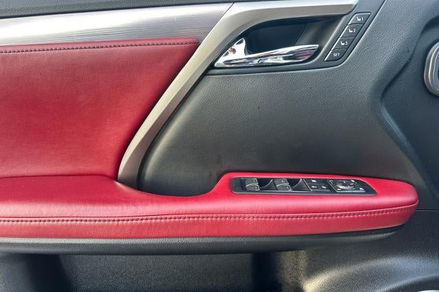 2017 Lexus RX RX 450h