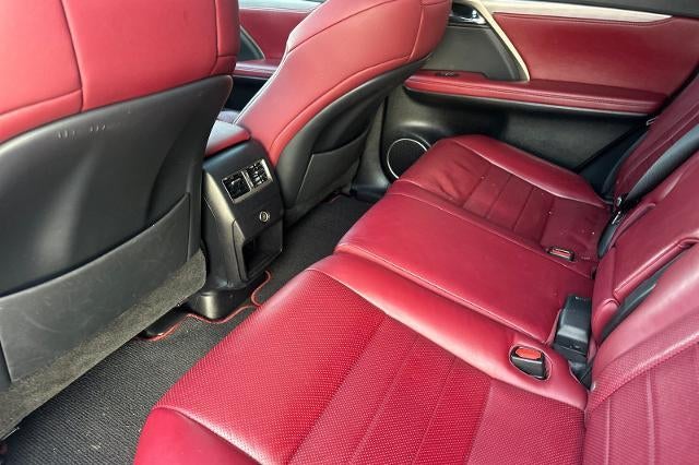 2017 Lexus RX RX 450h