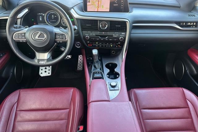 2017 Lexus RX RX 450h