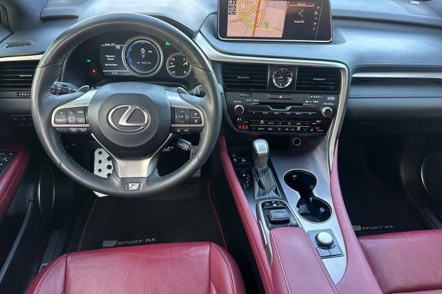 2017 Lexus RX RX 450h