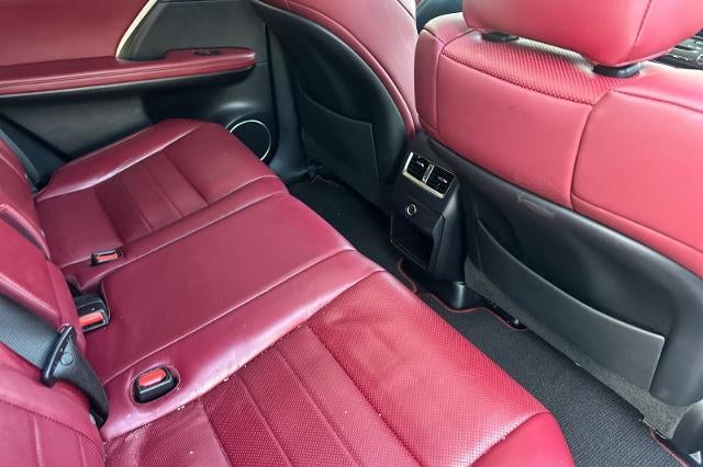 2017 Lexus RX RX 450h