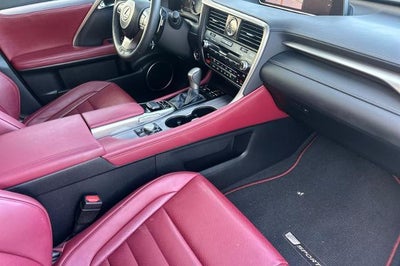 2017 Lexus RX RX 450h