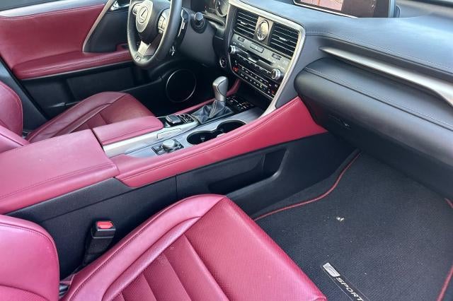 2017 Lexus RX RX 450h