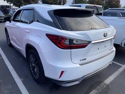 2017 Lexus RX RX 450h