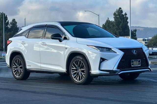 2017 Lexus RX RX 450h