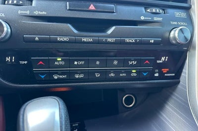 2017 Lexus RX RX 450h