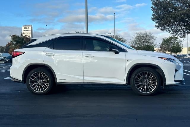 2017 Lexus RX RX 450h