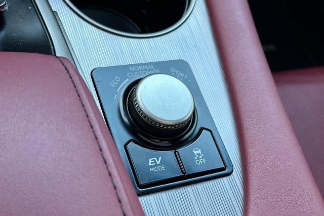 2017 Lexus RX RX 450h