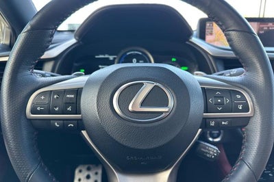 2017 Lexus RX RX 450h
