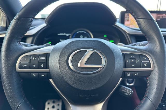 2017 Lexus RX RX 450h