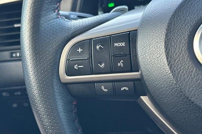 2017 Lexus RX RX 450h