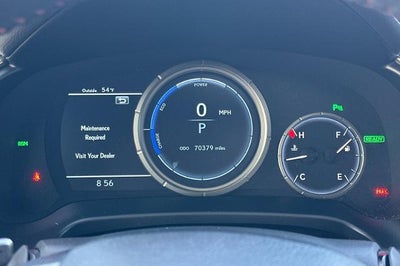 2017 Lexus RX RX 450h