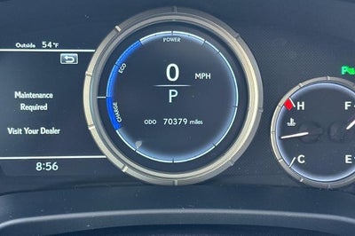 2017 Lexus RX RX 450h