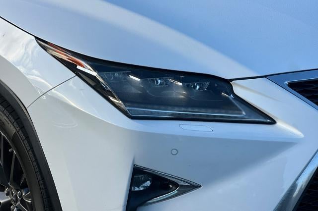 2017 Lexus RX RX 450h