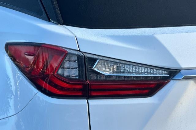 2017 Lexus RX RX 450h
