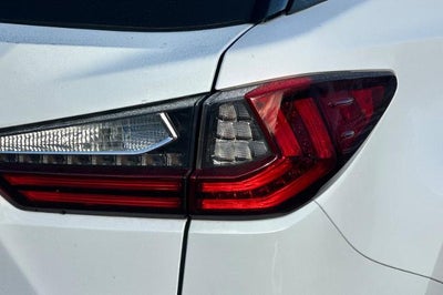 2017 Lexus RX RX 450h