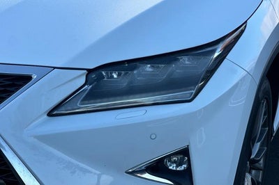 2017 Lexus RX RX 450h