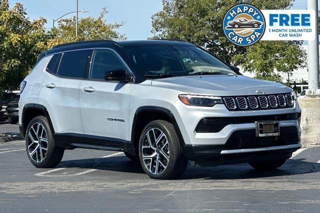 2025 Jeep Compass Limited 4x4
