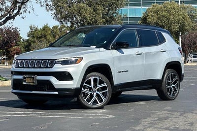 2025 Jeep Compass Limited 4x4