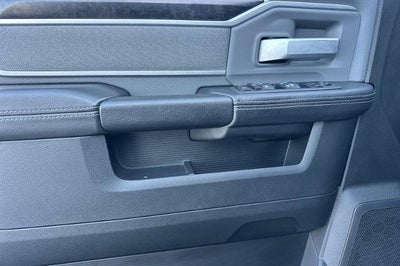 2022 RAM 2500 Big Horn Crew Cab 4x4 6'4" Box