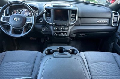 2022 RAM 2500 Big Horn Crew Cab 4x4 6'4" Box