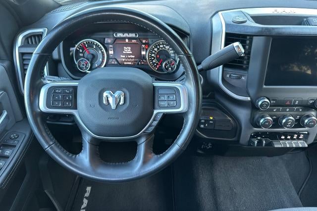 2022 RAM 2500 Big Horn Crew Cab 4x4 6'4" Box