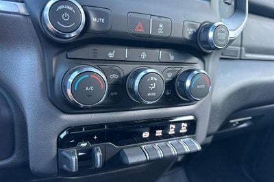 2022 RAM 2500 Big Horn Crew Cab 4x4 6'4" Box