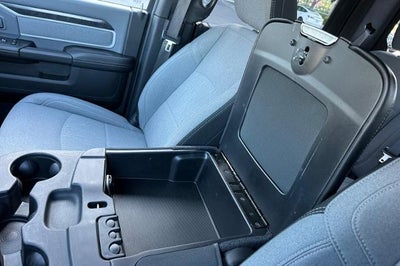 2022 RAM 2500 Big Horn Crew Cab 4x4 6'4" Box