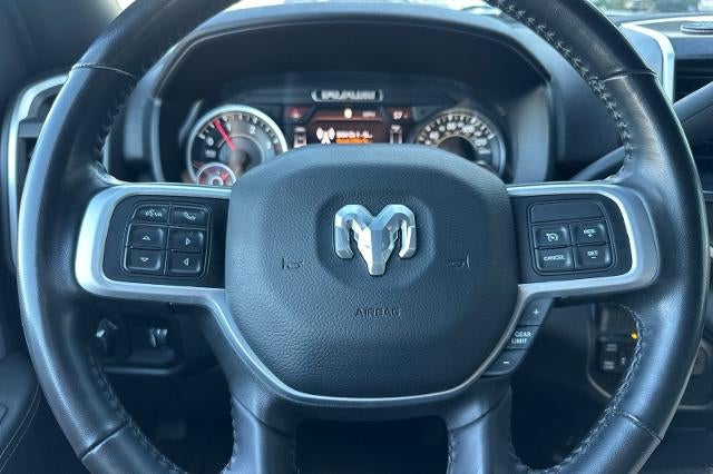 2022 RAM 2500 Big Horn Crew Cab 4x4 6'4" Box