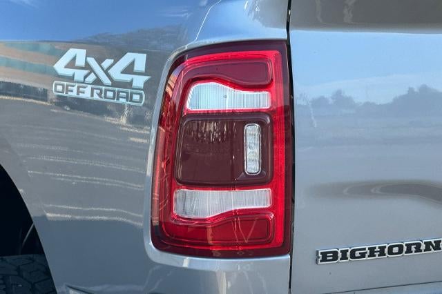 2022 RAM 2500 Big Horn Crew Cab 4x4 6'4" Box