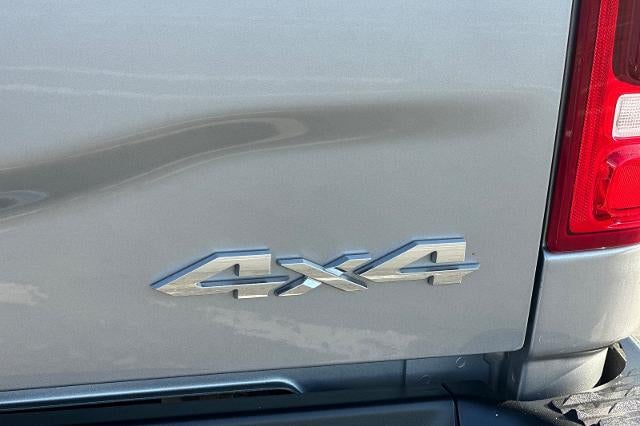 2022 RAM 2500 Big Horn Crew Cab 4x4 6'4" Box