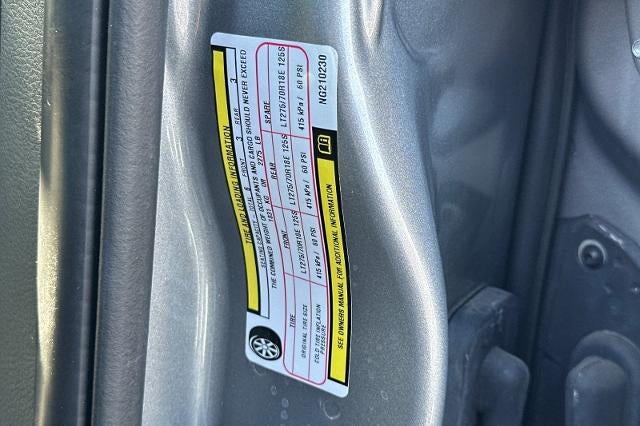 2022 RAM 2500 Big Horn Crew Cab 4x4 6'4" Box