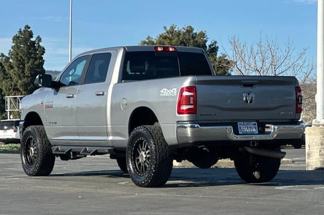 2022 RAM 2500 Big Horn Crew Cab 4x4 6'4" Box