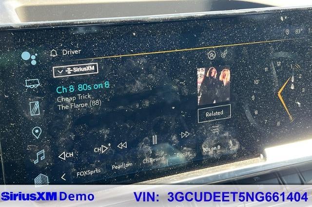 2022 Chevrolet Silverado 1500 RST