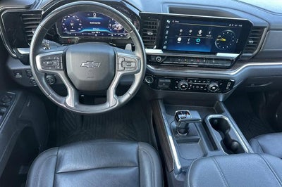 2024 Chevrolet Silverado 1500 LT Trail Boss