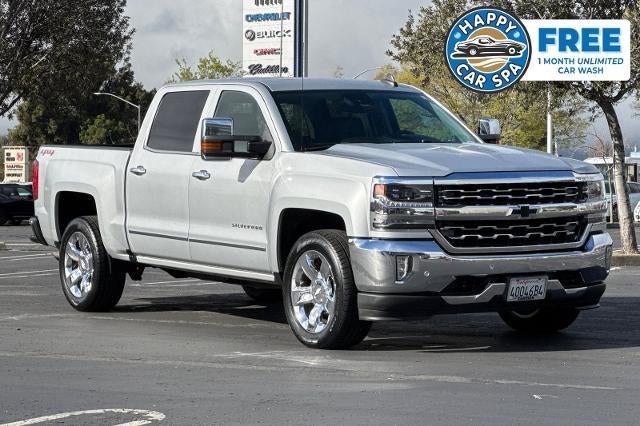 2016 Chevrolet Silverado 1500 LTZ