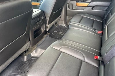 2016 Chevrolet Silverado 1500 LTZ