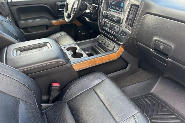 2016 Chevrolet Silverado 1500 LTZ