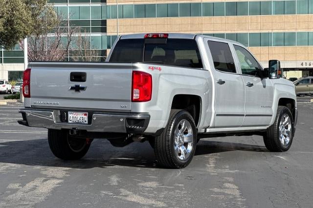 2016 Chevrolet Silverado 1500 LTZ